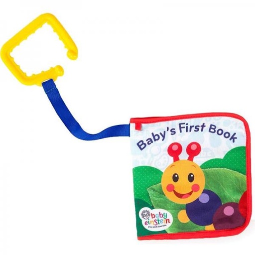 [VR90676] Libro Suave Explora y Descubre Baby Einstein 0m+