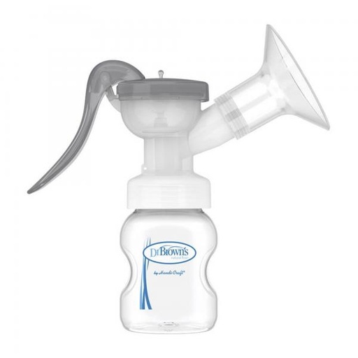 [DRBF102] Dr. Browns - Extractor de Leche Manual Protector de Silicona