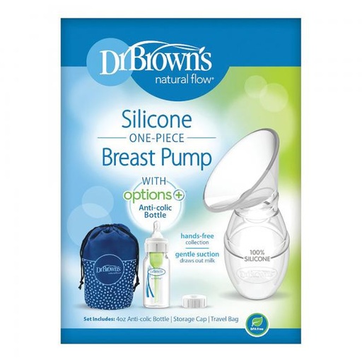 [DRBF015] Dr. Browns - Extractor de Leche Una Pieza