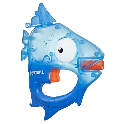 [HBF1953] Lanzador Azul Super Soaker Fortnite Slurpfish 8a+