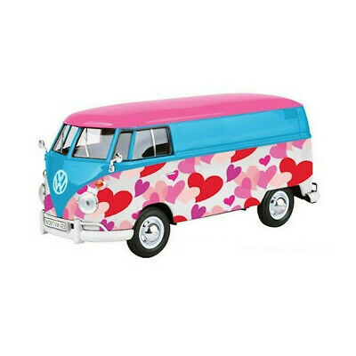 [MX79581] Carro 1:24 Volkswagen Corazones 14a+