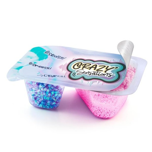 [CTSSB001] Slime Craze´Sensations Texturas Satisfactorias Set/4 6a+(221019)