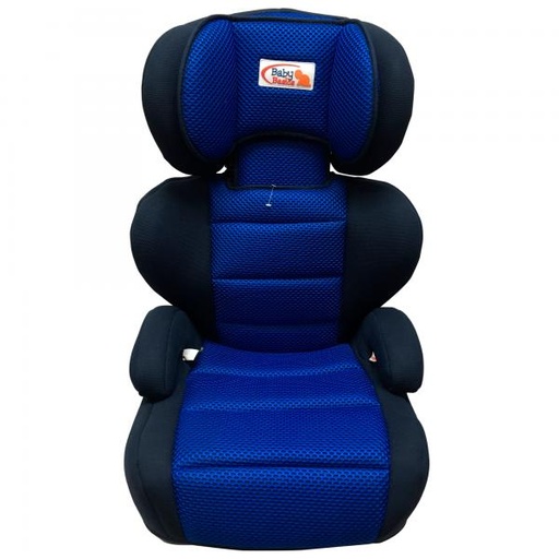 [FDSY-01E17AC] Baby Basics - Silla de Carro y Booster Azul/Celeste 415699 15-36Kg