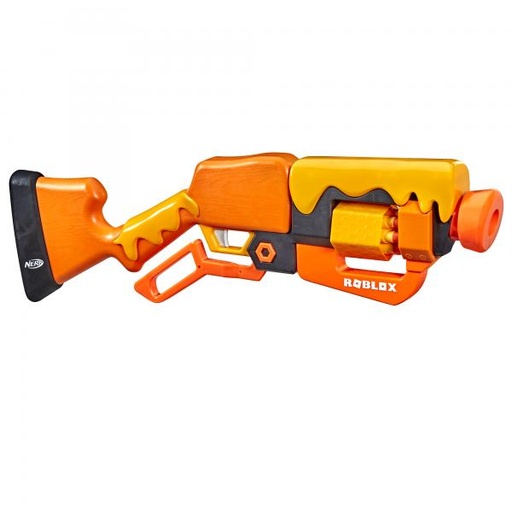 [HBF2487] Lanzador Nerf Roblox Bees! 8a+
