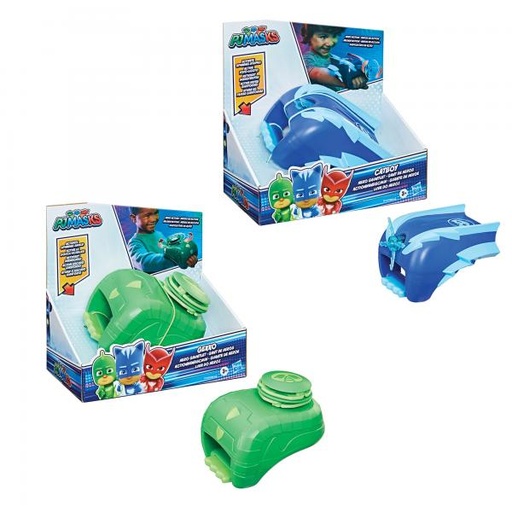 [HBF2088] PJ Masks Guante de Heroe Lanza Discos Surt/2 3a+
