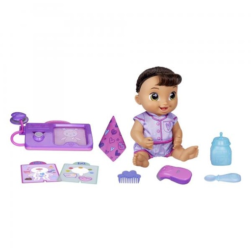 [HBF2621] Baby Alive Bebé Lulu Achoo! 3a+