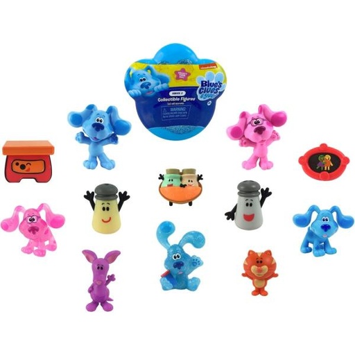[BT49585] Mini Figura Sorpresa las Pistas de Blue Serie2 3a+