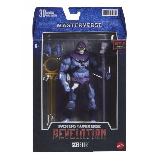 [MTGPK95] Figura Revelation Maestros del Universo Surt/3 6a+