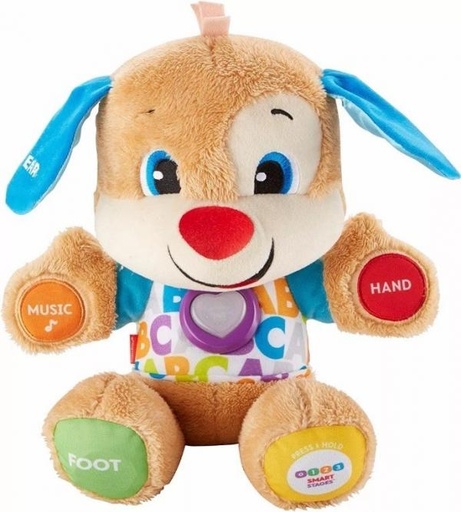 [MTFTN30] Fisher Price /  Perrito Aprende Conmigo 636m