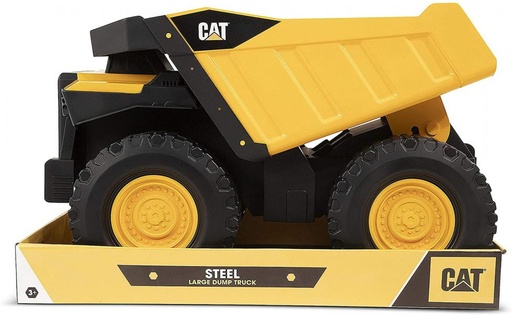 [FR82415] Vagoneta de Acero Grande Cat 3a+