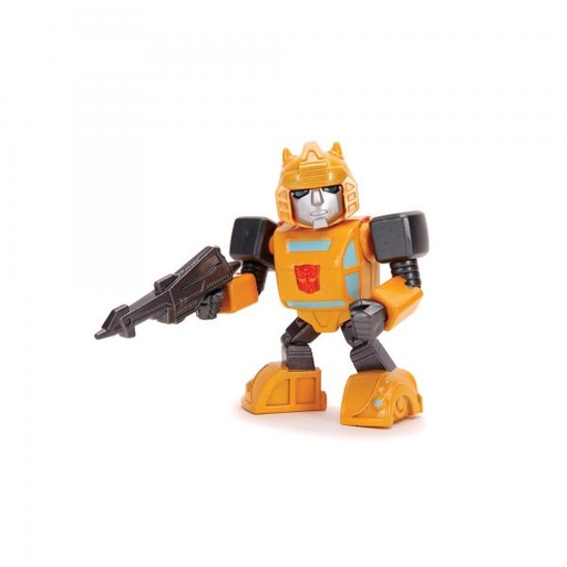[JA31399] Figura Metalfigs Transformers Bumblebee 8a+