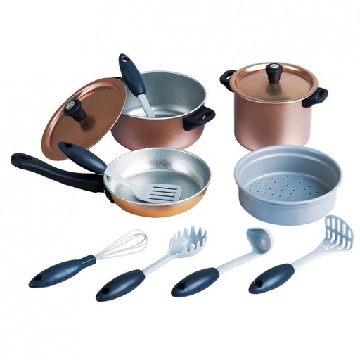 [PG6835] Utensilios de Cocina Chef´s Collection 12pzs 3a+