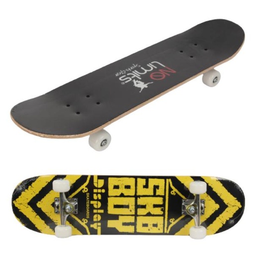 [YXWWX701] Patineta de Maple 79x20x9cm (Surtido de 3 Se venden por Separado) 3a+