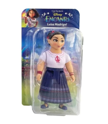 [JP219314] Figuras Disney Encanto 3a+ / Surtido de 5 Se venden por Separado