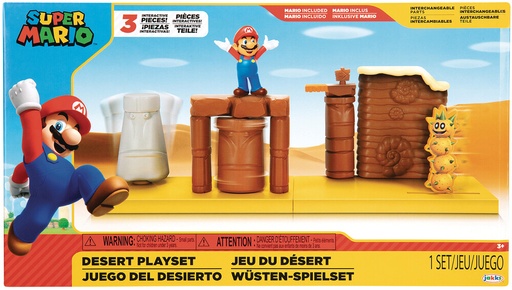 [JP406184] Juego del Desierto Super Mario 3a+