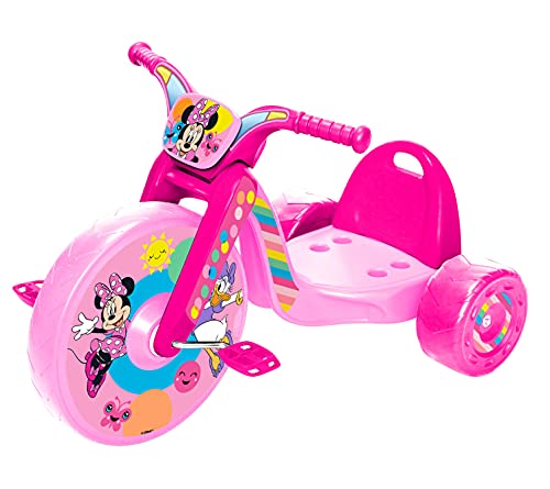 [JP603481] Triciclo Montable de Minnie 15" de 37 Años