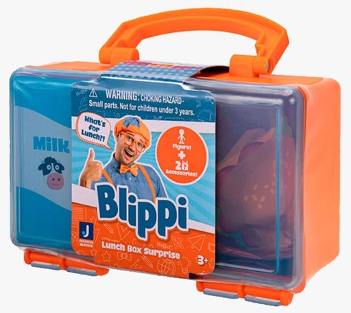 [JZBLP0103] Lonchera Sorpresa Blippi Surtido 3a+