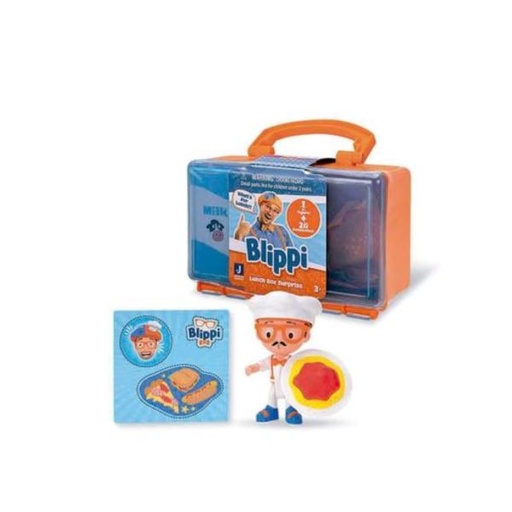 [JZBLP0103] Lonchera Sorpresa Blippi Surtido Display/12 3a+