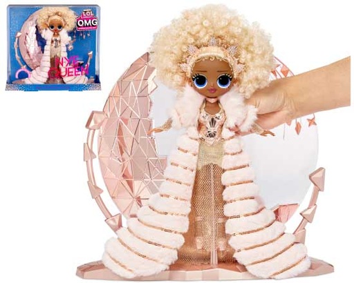 [MG576518] Muñeca L.O.L. Surprise OMG Nye Queen Edición Collector 2021 6a+