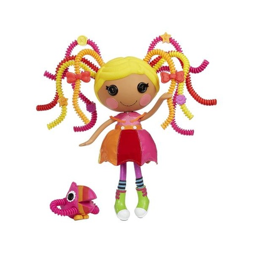 [MG576921] Muñeca Lalaloopsy Silly Hair Surt/2 3a+ (576945-576938)