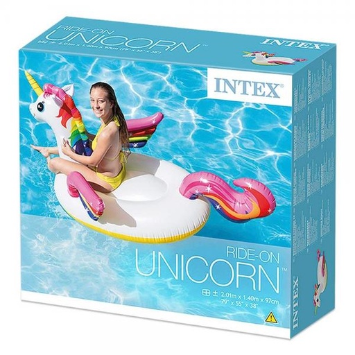 [INT57561] Flotador Inflable Unicornio 3a+