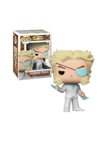 [FK52009] Figura Funko Pop! Infinity Warps Diamon Patch 13a+