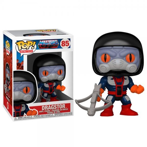 [FK56203] Figura Funko Pop! Retro Toys Dragstor Maestros del Universo 3a+
