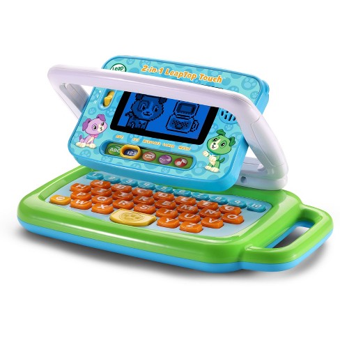 [BTLF600939] LeapTop Portátil 2 en 1 Juega y Aprende 3a+