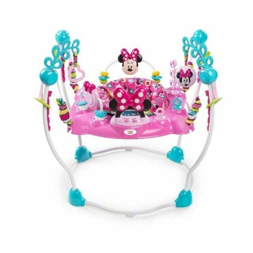 [VR10299] Centro de Actividades Minnie Mouse Disney Baby 11kg Max