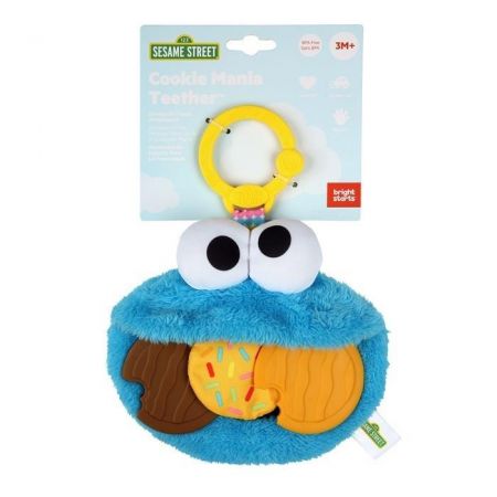 [VR12094] Peluche Monstruo Come Galletas Plaza Sesamo 3m+