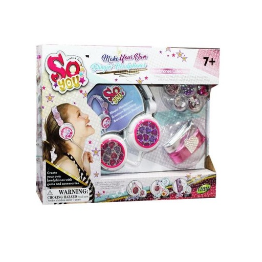 [TA08136] Set para Decorar Audífonos