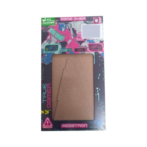 [FC55193] Portarretrato de Madera Vertical Tranformers 6a+ (COT000022)