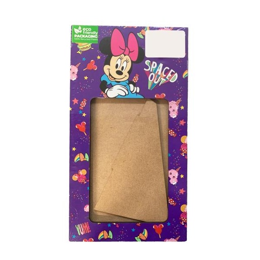 [FC93922] Portarretrato de Madera Vertical Minnie Mouse 3a+ (000158)