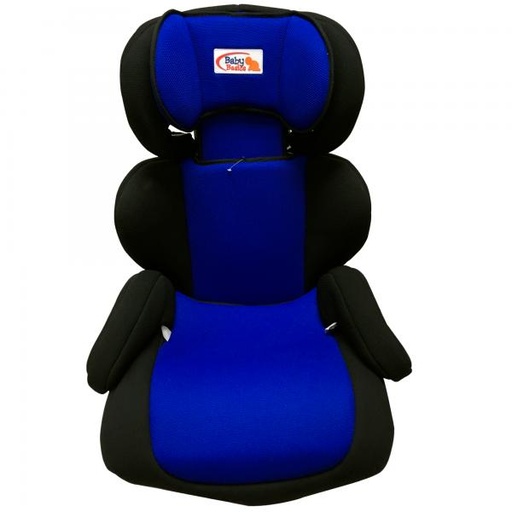 [FDSY-01E2NA] Baby Basics - Silla de Carro y Booster Negro/Azul 415675 15-36Kg