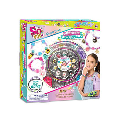 [TA08256] Joyería Diseño de Postres 5a+