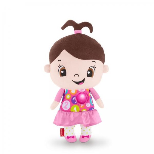 [MTFWF45] Fisher-Price - - Mi Muñeca de Aprendizaje 6-36m