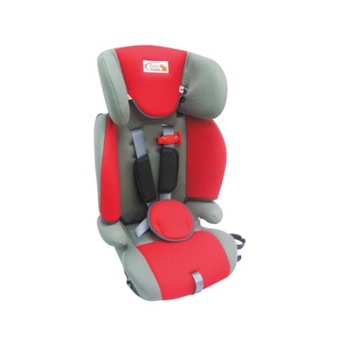 [FDSY-08A5RG] Baby Basics - Silla de Carro Rojo/Gris 9-36Kg 415798
