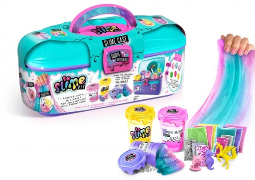 [CTSSC004] Caja de Slime Diy Set/6 6a+(358043)
