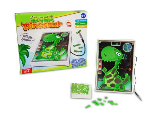 [KT5011] Juego de Mesa Dinosaurio Monstruo 6a+