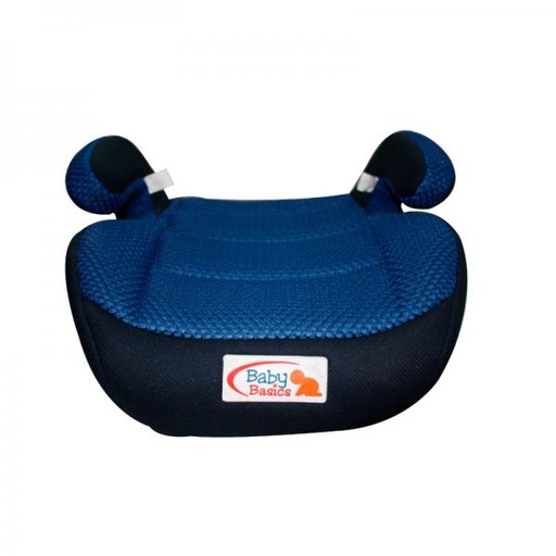 [FDSY-13B2AC] Baby Basics - Booster para Carro Azul/Celeste 15-36Kg (415736)