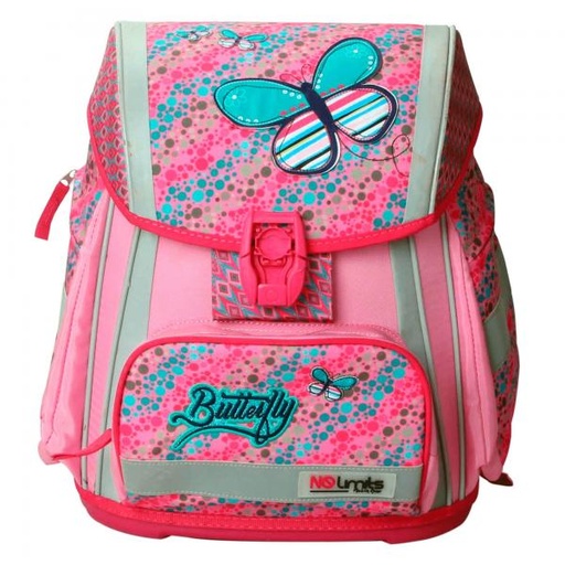 [SHA01003] Salveque Mariposas Tapa Dura No Limits Luz de Alerta