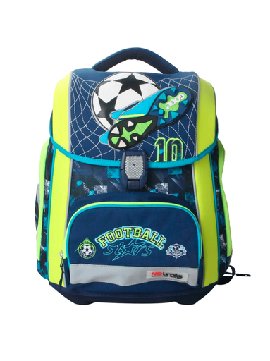 [SHA03020] Salveque Football Tapa Dura No Limits C/Luz de Alerta