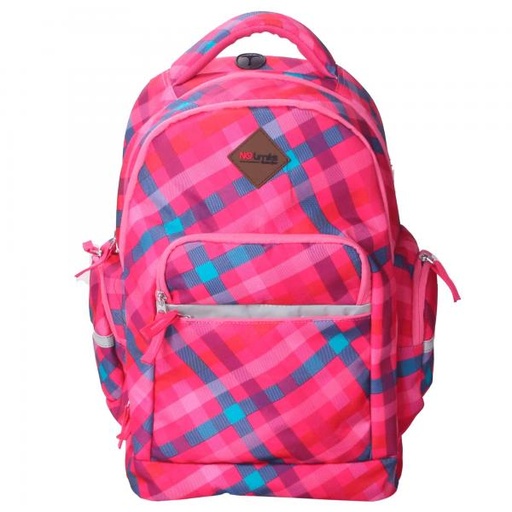 [SHG01092] Salveque No Limits Rosado/Cuadros