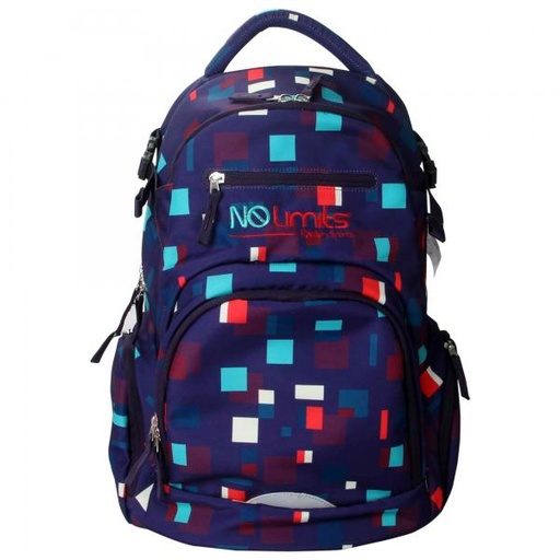 [SHG06050] Salveque No Limits Morado con Cuadros