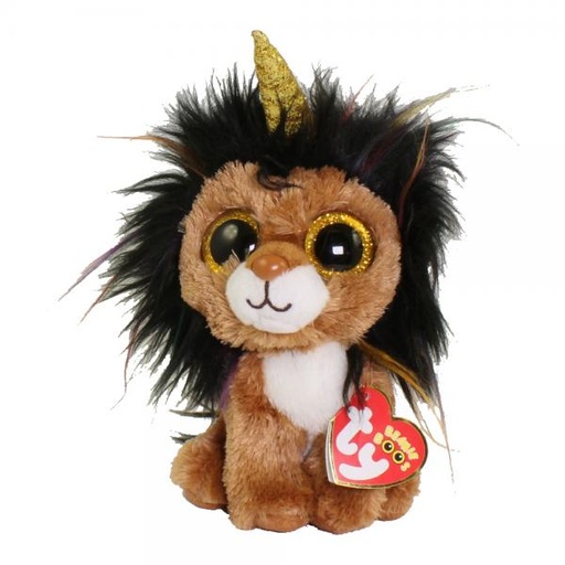 [BTTY36252] Peluche Beannie Boos Ramsey León Unicornio