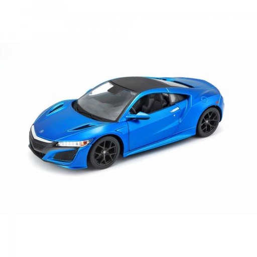 [MB31234] Carro1:24 2017 Acura NSX 3a+