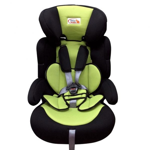 [FDSY-18A3] Baby Basics - Silla de Carro Verde/Negro 9-36Kg (415750)