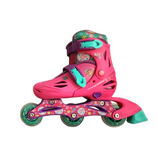 [PI19427M] Patines en Línea Paw Patrol Tallas 3134 Niña