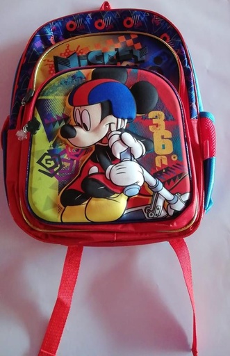 [MS453288] Salveque Mediano Mickey   / Surtido 2 -  Se venden por separado