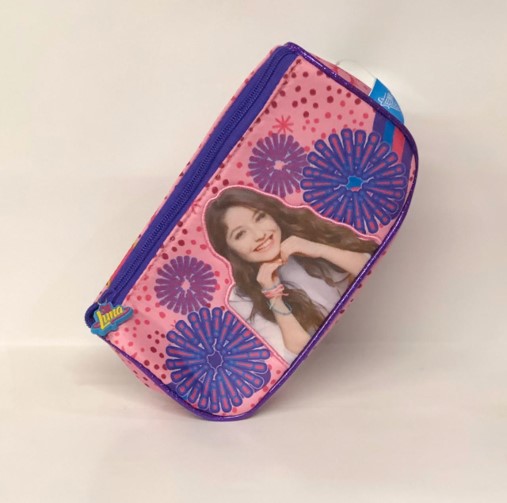 [SA0908] Cartuchera Soy Luna  / Surtido 2 -  Se venden por separado